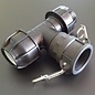 IBC Camlock Adapter für 50mm Rohre T-Stück KLEMMVERBINDUNG #C1401-REGEN-USER