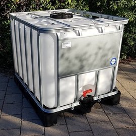 IBC Trinkwassertank 800l NEU