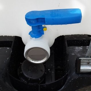 IBC Lebensmittel-Tank NEU 800 Liter, auch Tank für Getränke