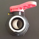 IBC MAUSER Ersatz-Hahn GEBRAUCHT