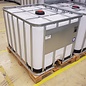 IBC Container für Gefahrgut (UN 31HA1/Y) 800-820 Liter NEU auf Holzpalette