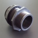 IBC Tankdurchführung 2 x 1-1/2-Zoll AG