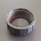 Fitting Kappe 1 1/2'' IG mit Dichtung