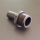 Schlauchtülle für 19-20mm Schlauch mit 1-1/4'' AG