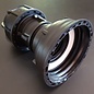IBC 3-Zoll Adapter für 50 mm Rohre KLEMMVERBINDUNG