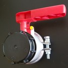 WERIT IBC Originalhahn NEU
