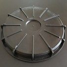 WERIT IBC Deckel DN 225 mm für IBC Container