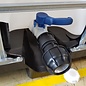 IBC Adapter 2-Zoll mit Klemmverbindung für 50 mm Rohr