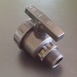 Kugelhahn 3/4'' AG x 3/4'' IG