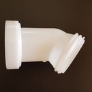 IBC Auslaufstutzen 3'' 1-teilig