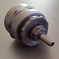 IBC FEINGEWINDE 2-Zoll Adapter mit 15-16 mm Tülle für 5/8-Zoll Schlauch