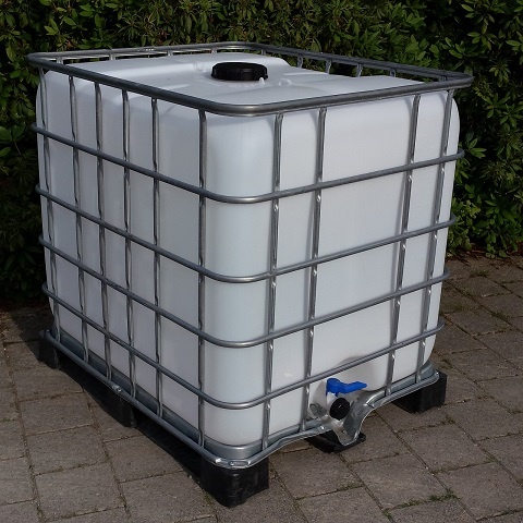 Wassertank Wasserbehälter 1000L 