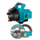 Gardena Gartenpumpe 3000/4 Set