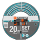 Classic 13 mm Schlauch-Set (1/2-Zoll) 20 m #Gardena-18008-20-REGEN-USER