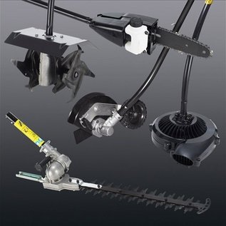 Akku-Trimmer Freischneider McCulloch Li-40T mit Akku und Ladegerät