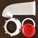 IBC Schütz Container Deckel & Tülle 3-teilig NEU