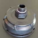 IBC 3'' Auslauf Adapter mit 1/2'' AG
