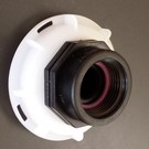 IBC CAMLOCK Adapter Gewinde 62 mm auf 1'' IG
