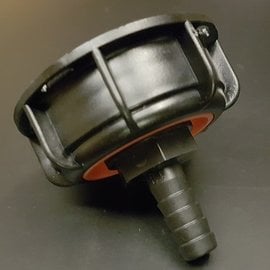 IBC Adapter für 1/2'' Schlauch zum anschrauben