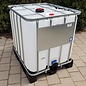 IBC Container für AdBlue 1000 Liter ERSETZT auf Kunststoff-Palette #I6VP-AB-WR-REB