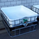 Kinder-Hochbeet weiss mit 220 Liter auf 60 cm Höhe MVP