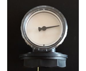Füllstandsensor 4-20 MA 0-1m – Edelstahlsonde Für Wassertanks, IP68 Tauchfähig