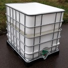 Hochbeet FDA Urban Gardening Rüben mit 600l Wasserspeicher Basismodul