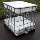 Etagenbeet FDA Urban Gardening Kraut mit je 200l Ergänzungsmodul