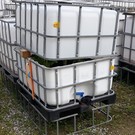 Terrassen-Frühbeet WEISS 500l-90 Höhe mit hohem Deckel auf VP