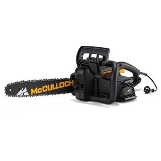 Elektro-Kettensäge McCulloch CSE-2040 mit Schwertlänge 40 cm und 2'000 W