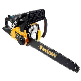 Benzinmotor-Kettensäge Partner P360S (Husqvarna) mit 46 cm Schwertlänge #P360S-REGEN-USER