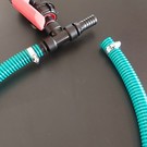 Verlängerung Tankverbindung Schlauch