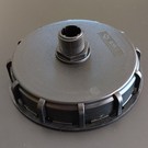 IBC Deckel 150 mm mit 2-seitigem 1" AG