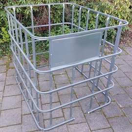 IBC GC (1000l) Gitter 104 cm verzinkt