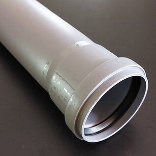 HT-Steckrohr DN 75 mm-15 cm +/- (Muffe/Steck)