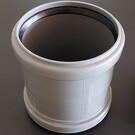 HT-Muffe DN 110 mm