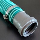 HT-Rohr-Schlauch DN 50-1000 mm (Muffe-Muffe)