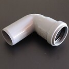 HT-Rohr Bogen DN 32 mm