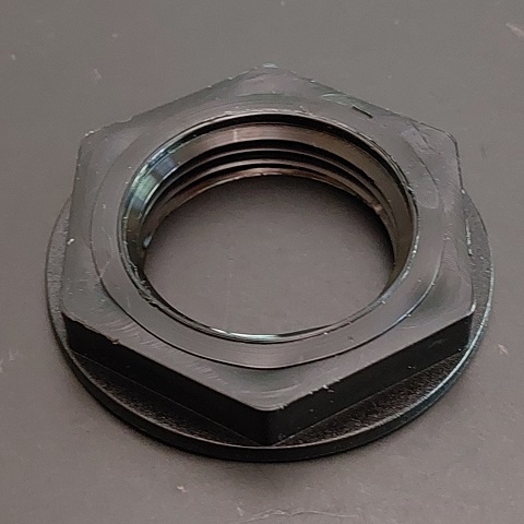 Messing Gewindeadapter G1/2 Auf 9/16-24 - Für Küche & WC Versorgungsschlauch