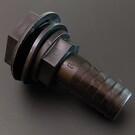 3/4-Zoll Schlauchdurchführung für Wassertanks und Regentonnen