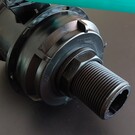 IBC 3'' Adapter mit 1-1/4" AG