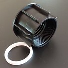 IBC S60x6 SCHÜTZ Adapter auf 2'' IG