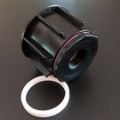 IBC S60 x 6 Adapter Reduzierung auf 3/4'' IG