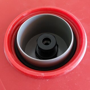 IBC Container-Deckel 150mm mit Belüftungsventil / Entlüftungsventil für Regenwassertanks