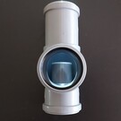 Regendieb für Fallrohr DN 70 / 75 mm > 75 mm