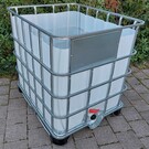 IBC Trinkwasser-Becken 1000l NEU auf Hybrid