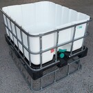 Terrassen-Hochbeet WEISS für Gemüse 500l-90 Höhe auf VP mit Podest