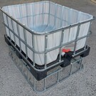 Terrassen-Hochbeet ZEBRA 500l-90 Höhe mit Podest