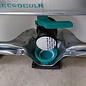 RECOBULK Schütz IBC MX 640 Liter grosser Deckel & 3-Zoll auf Komposit-Palette #9MVP-G3-REGEN-USER