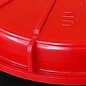 IBC RECONTAINER NEU 600 Liter-640 Liter mit UV-Schutz auf KOMPOSIT-Palette #94MVP-TOP-S-NEU-REGEN-USER